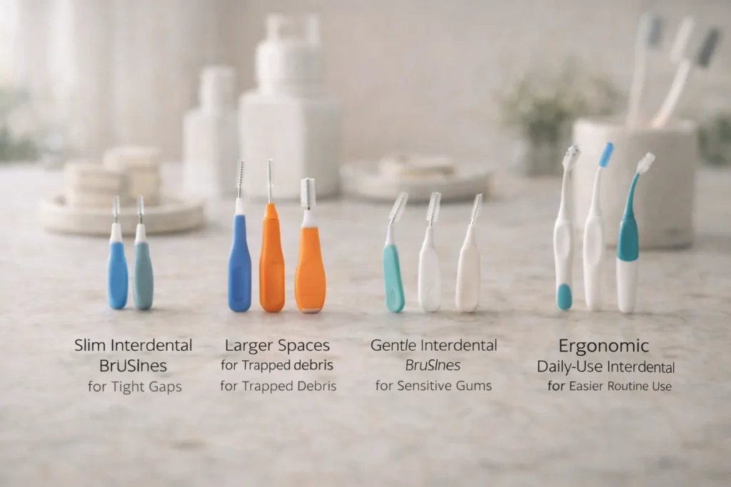 Best Interdental Brushes for Bad Breath