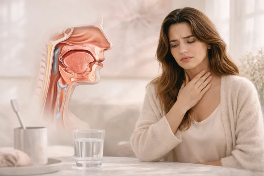 Can Post-Nasal Drip Cause Bad Breath
